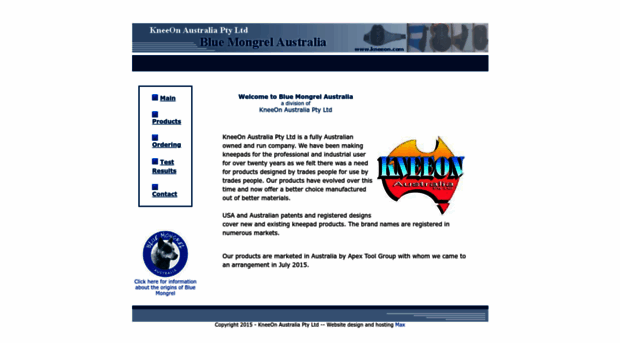 kneeon.com