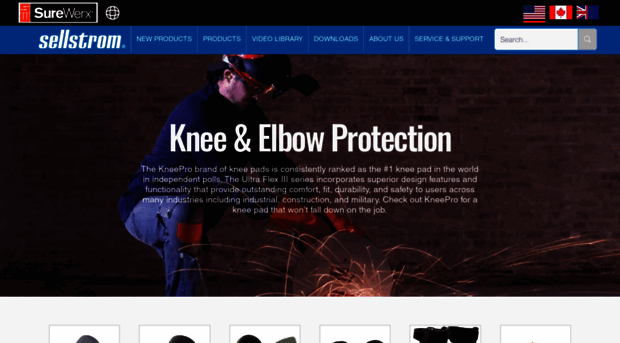 kneepro.com