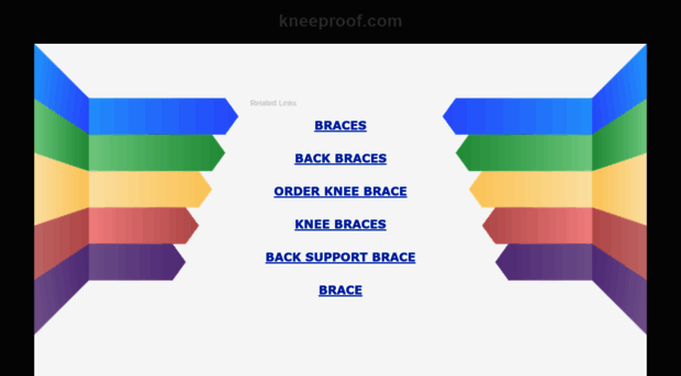 kneeproof.com