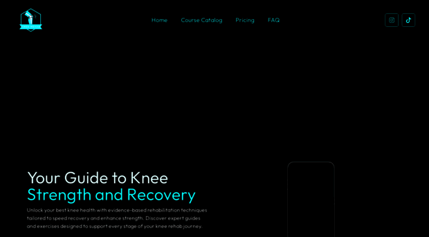 kneerehab.net