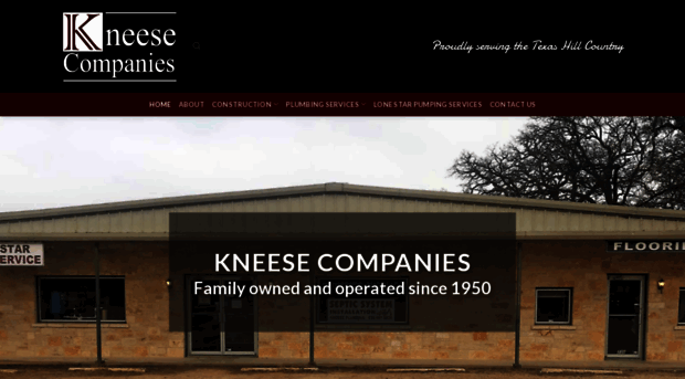 kneesecompanies.com