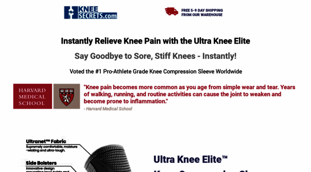 kneesecrets.com