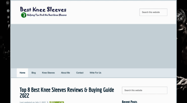 kneesleevesreviews.com