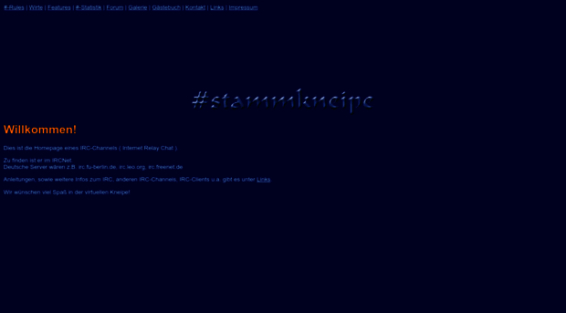 kneipe.irc-addicts.de