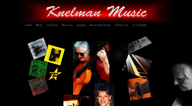 knelmanmusic.com