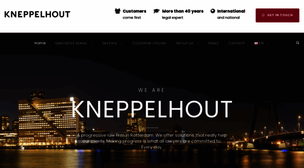 kneppelhout.com