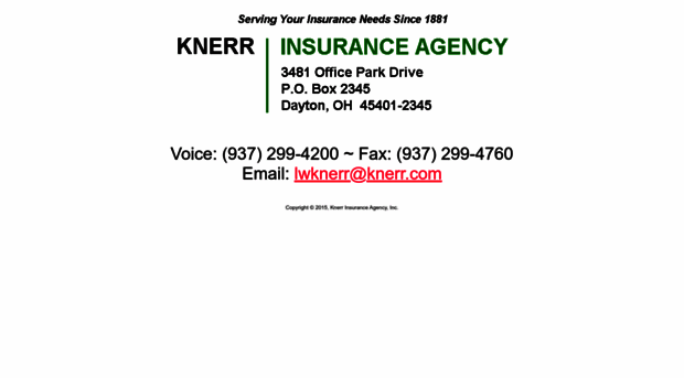 knerr.com