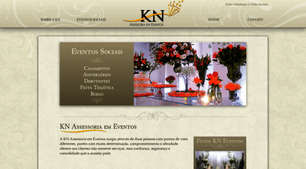 kneventos.net