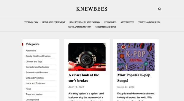 knewbees.com