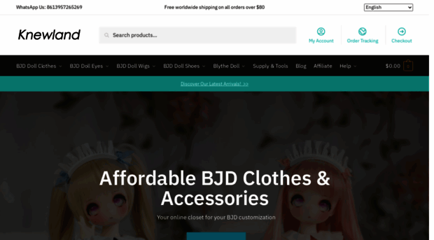 knewland.com