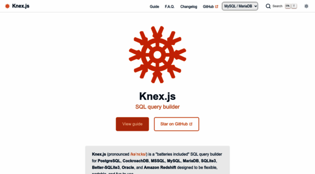 knexjs.org