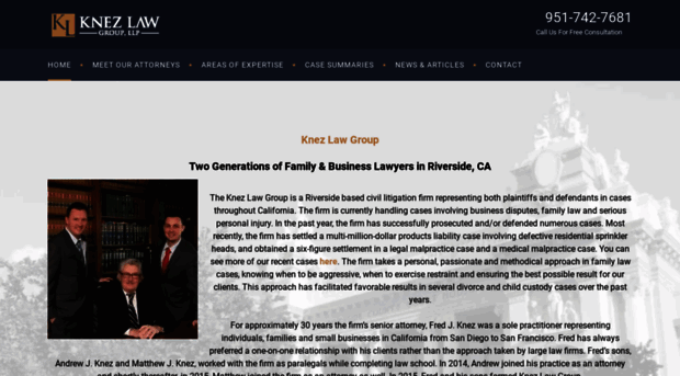 knezlaw.com