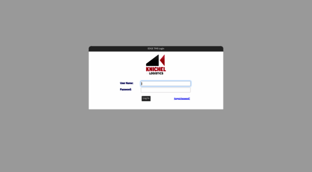 knichel.edgetms.com