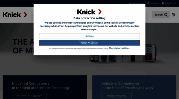 knick-international.com