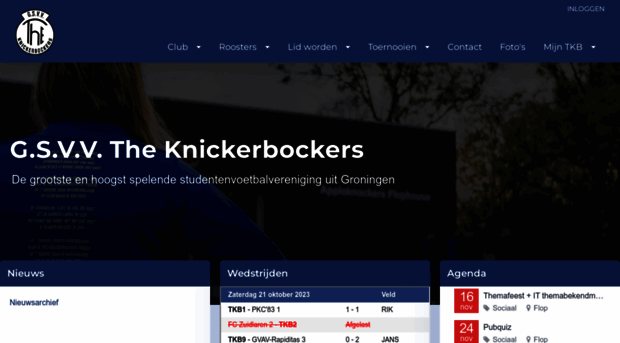 knickerbockers.nl