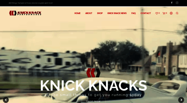 knickknackperformance.com