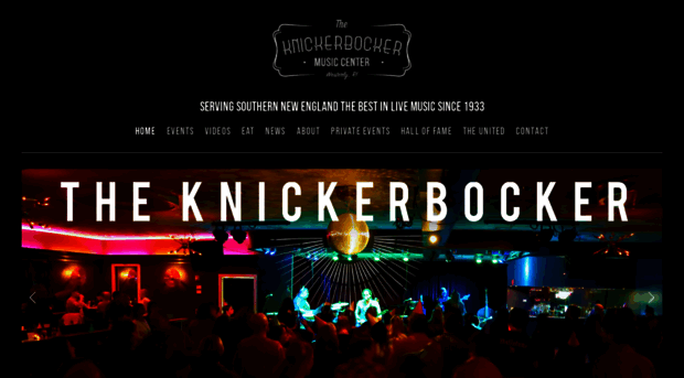 knickmusic.com