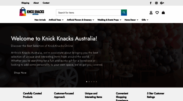 knicknacks.com.au