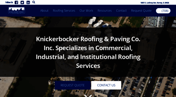 knickroof.com