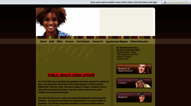 knierimdental.com