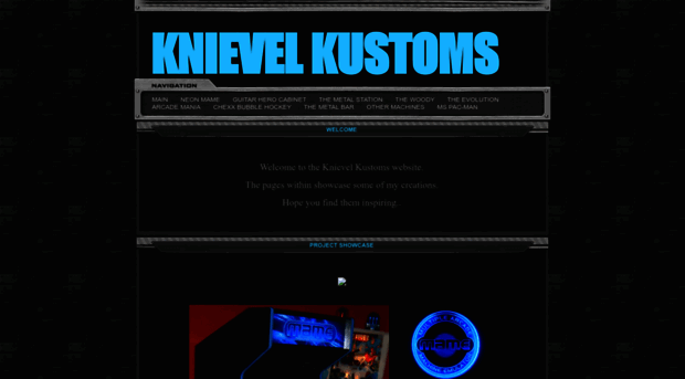 knievel.webs.com