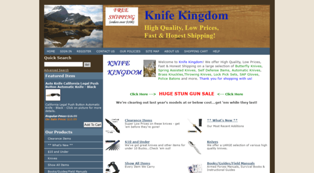 knife-kingdom.com