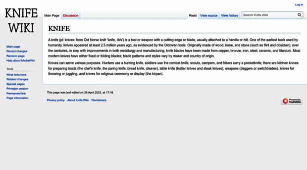 knife.wiki