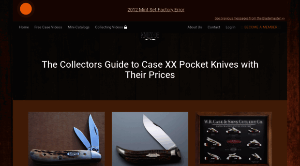 knifedb.com