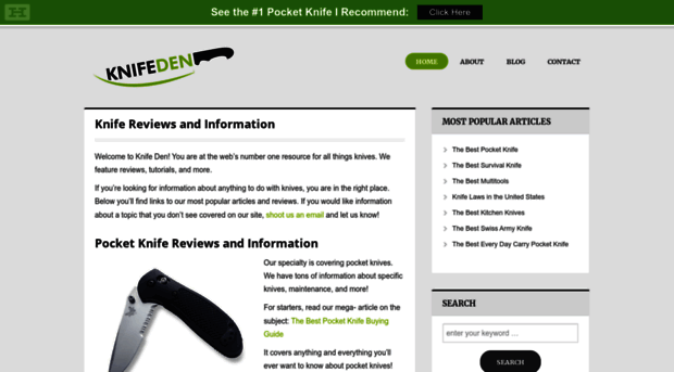 knifeden.com