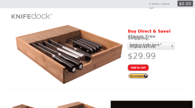 knifedock.com