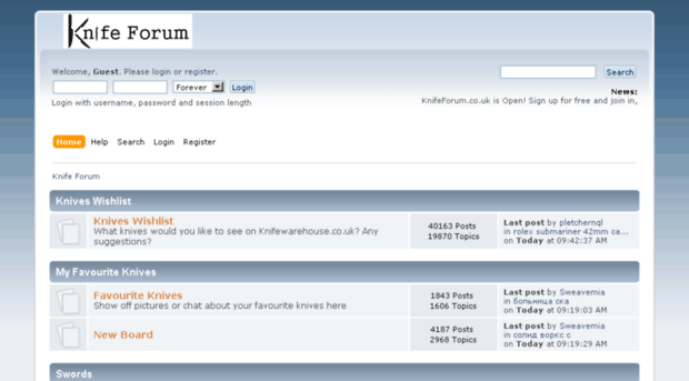 knifeforum.co.uk