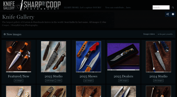 knifegallery.com