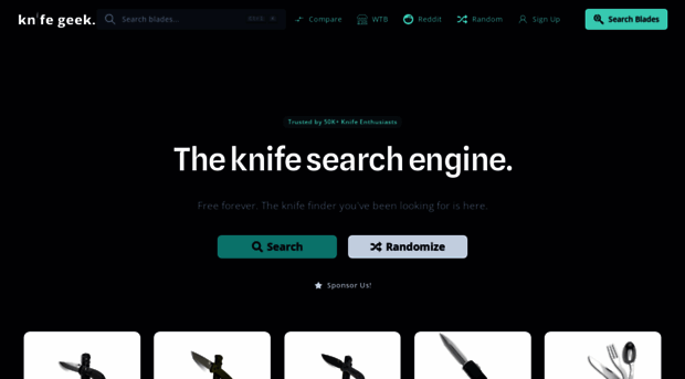 knifegeek.io
