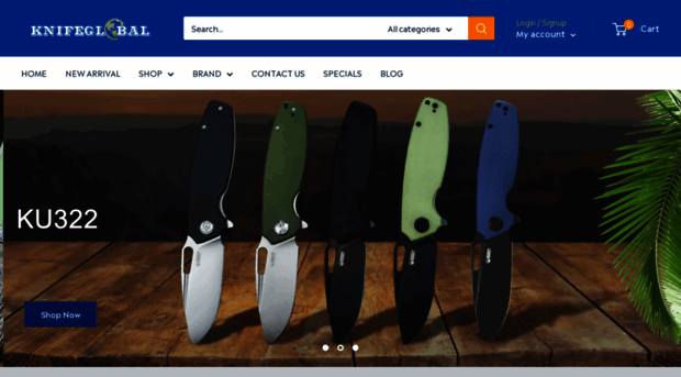 knifeglobal.com