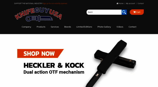 knifeguyusa.com