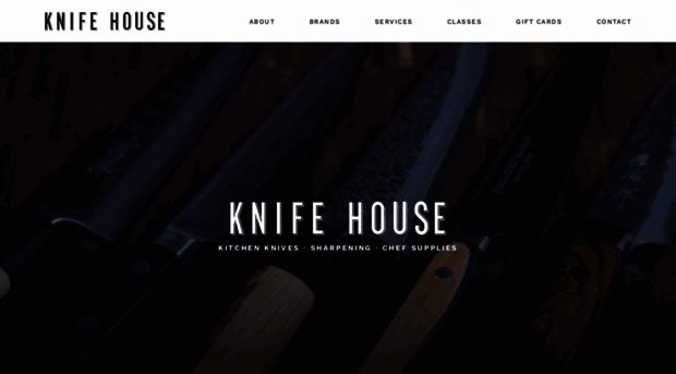 knifehouse.com