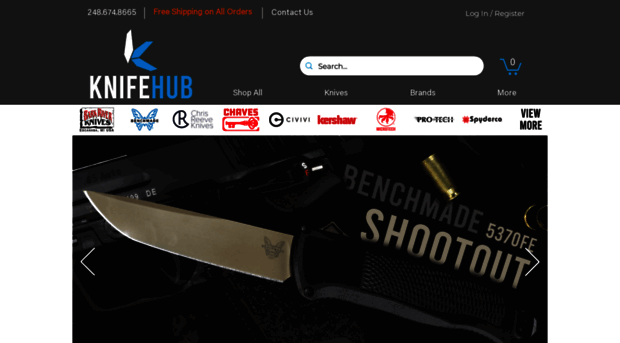 knifehub.com