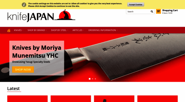 knifejapan.com