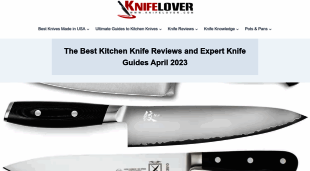 knifelover.com