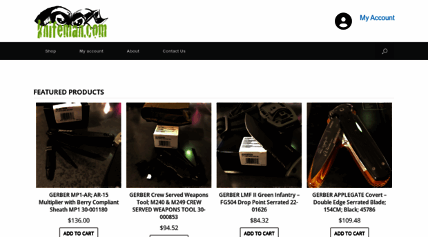 knifeman.com
