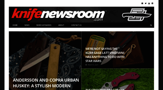 knifenewsroom.com