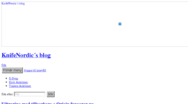 knifenordic.se