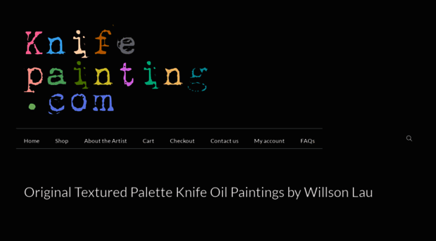 knifepainting.com