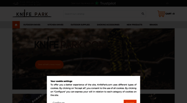 knifepark.com