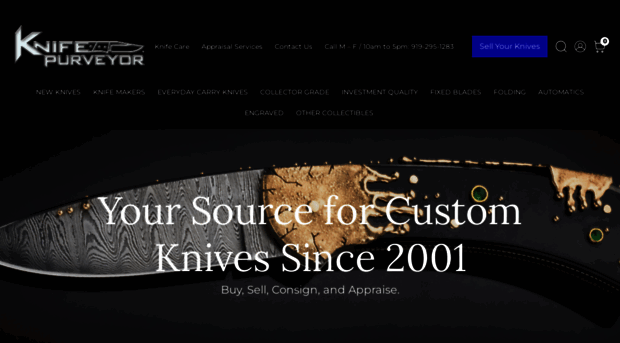 knifepurveyor.com