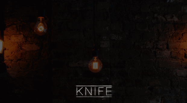 kniferestaurant.co.uk