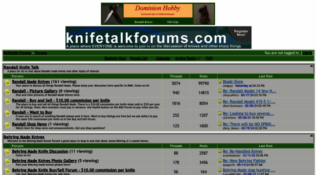 knifetalkforums.com