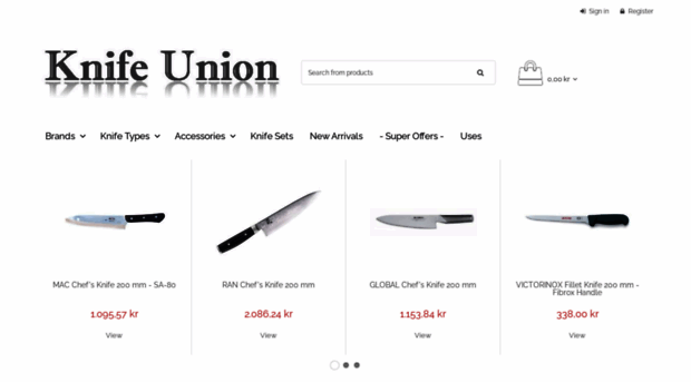 knifeunion.com