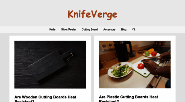 knifeverge.com