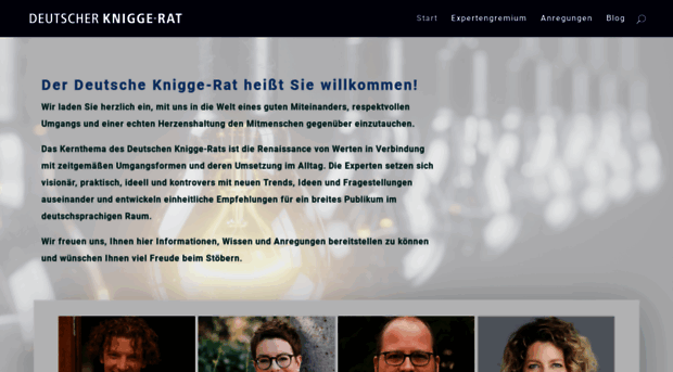 knigge-rat.de